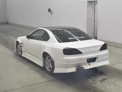 Nissan SILVIA