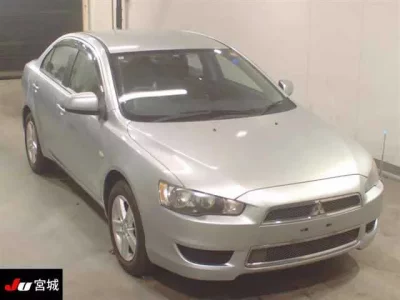 Mitsubishi GALANT FORTIS