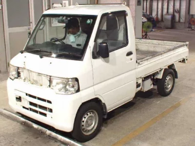 Nissan CLIPPER TRUCK