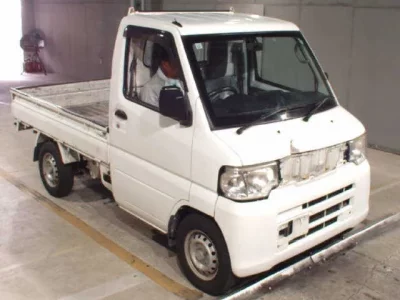 Nissan CLIPPER TRUCK