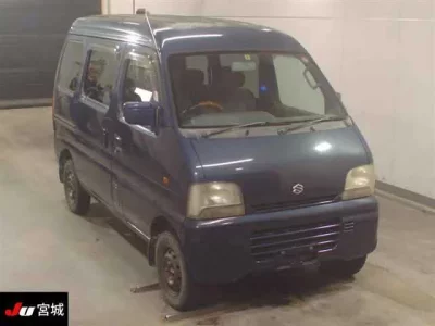 Suzuki EVERY