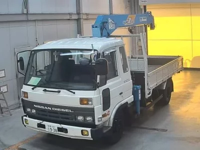 Nissan CONDOR