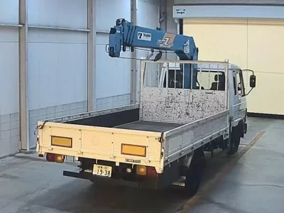 Nissan CONDOR