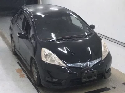 Honda FIT SHUTTLE