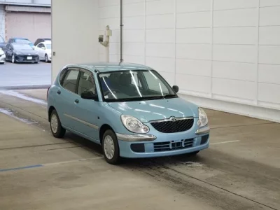 Toyota DUET