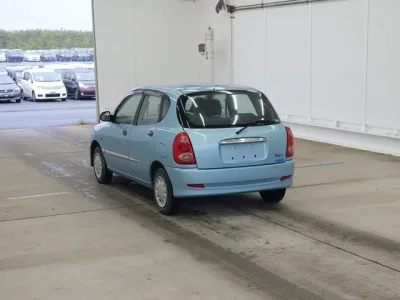 Toyota DUET