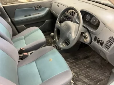 Toyota DUET