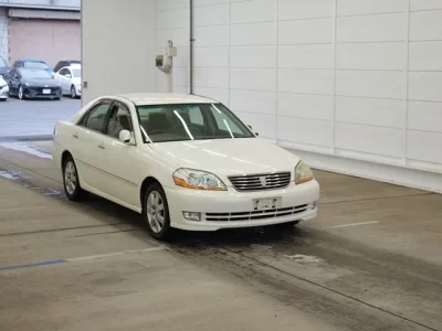 Toyota MARK II