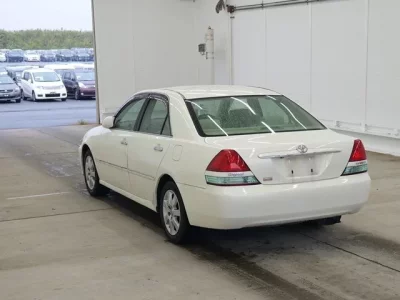 Toyota MARK II