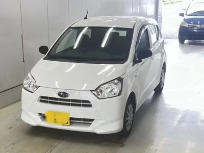 Subaru PLEO PLUS