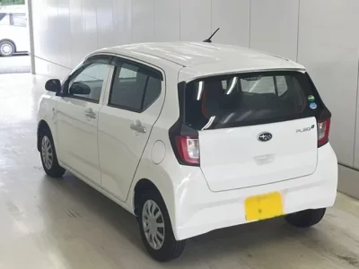 Subaru PLEO PLUS