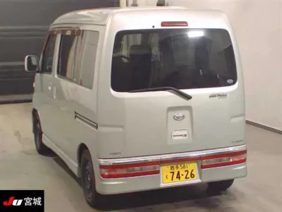 Daihatsu Atrai Wagon