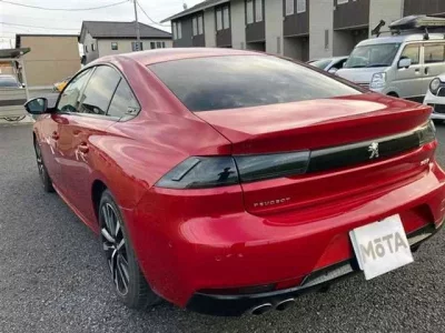 Peugeot 508