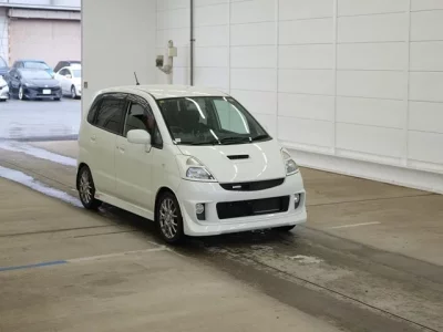 Suzuki MRWAGON