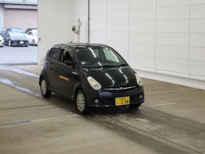 Subaru R2