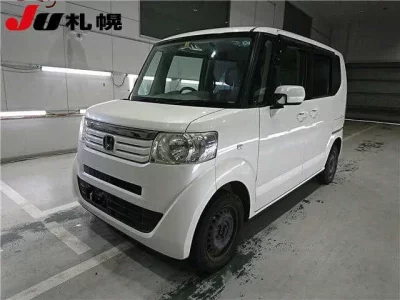 Honda N BOX PLUS