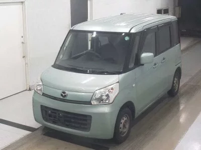 Mazda FLAIR WAGON