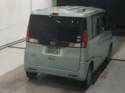Mazda FLAIR WAGON