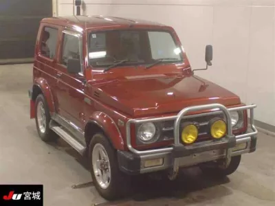 Suzuki JIMNY SIERRA