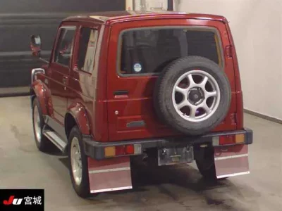 Suzuki JIMNY SIERRA