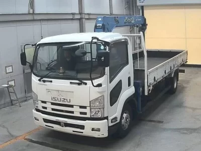 Isuzu FORWARD