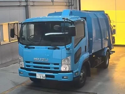 Isuzu FORWARD