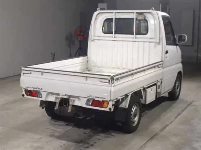 Nissan CLIPPER TRUCK