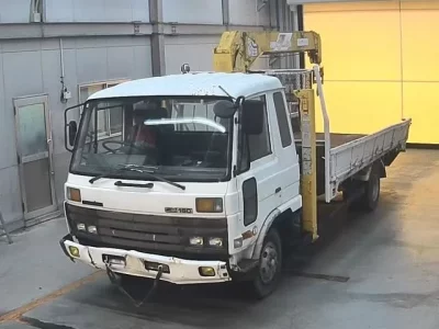 Nissan CONDOR