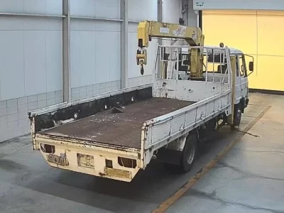 Nissan CONDOR