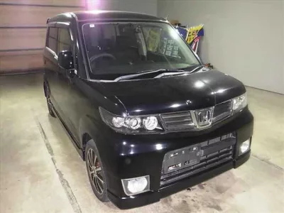 Honda ZEST
