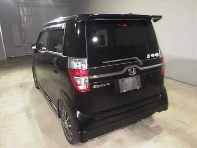 Honda ZEST