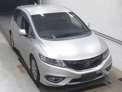 Honda JADE
