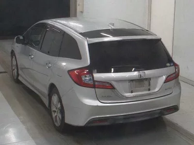 Honda JADE
