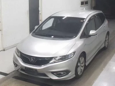 Honda JADE