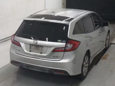 Honda JADE