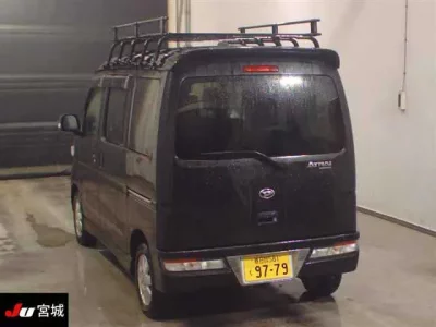 Daihatsu Atrai Wagon