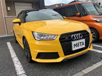 Audi S1