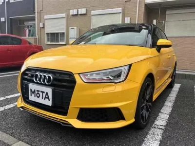 Audi S1