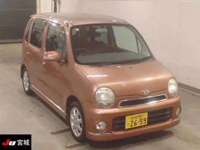 Daihatsu MOVE LATTE