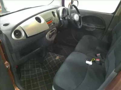 Daihatsu MOVE LATTE