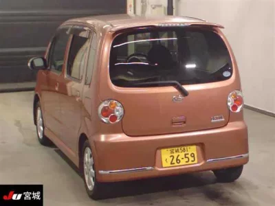 Daihatsu MOVE LATTE