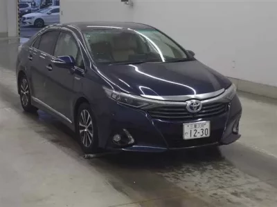 Toyota SAI