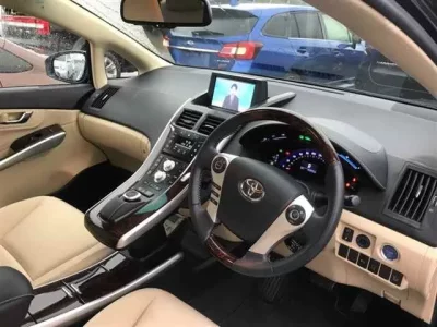 Toyota SAI