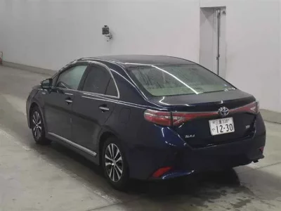 Toyota SAI