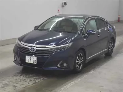 Toyota SAI