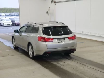 Honda ACCORD WAGON