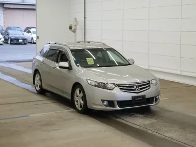 Honda ACCORD WAGON