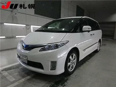 Toyota ESTIMA HYBRID