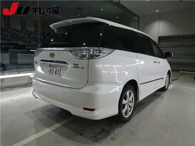 Toyota ESTIMA HYBRID