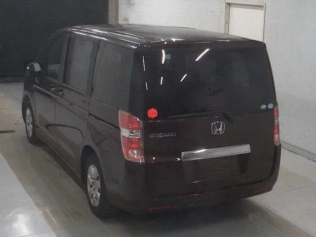 Honda STEP WAGON